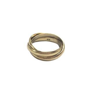 18金(K18) アクセサリー リング 買取相場