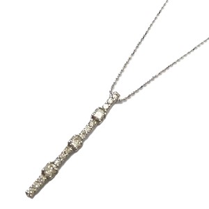 ダイヤモンド MD(0.50ct K18WG ネックレス 買取相場-ゴールドプラザ東京吉祥寺店(東京都武蔵野市)｜宝石買取実績