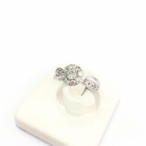 ダイヤモンド 0.73ct Pt900 リング 買取相場