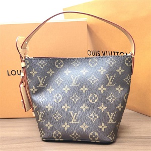 ルイ・ヴィトン(Louis Vuitton) ショルダーバッグ オールインBB モノグラム M12925 SAランク 買取相場