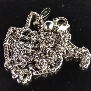 プラチナ900(Pt900) アクセサリー ネックレス 買取相場