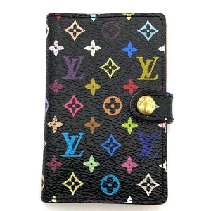 ルイ・ヴィトン(Louis Vuitton) ミニカードケース カルネ・ドゥ・バル アジェンタﾞ M92652　モノグラム・マルチカラー ブラック 買取相場-大宮店(埼玉県さいたま市)｜ブランド買取実績