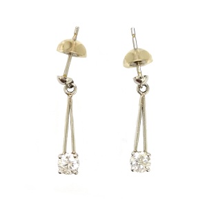 ダイヤモンド MD(0.228ct 0.219 Pt900 ピアス 買取相場