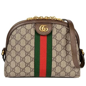 グッチ(GUCCI) SV925 グッチ ショルダーバッグ オフィディア GGスプリームキャンバス 499621  買取相場
