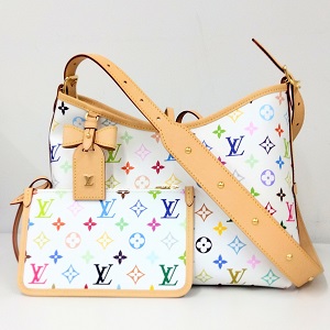 ルイ・ヴィトン(Louis Vuitton) バッグ LV × TM キャリーオール NM PM マルチカラー M13661 Sランク 買取相場