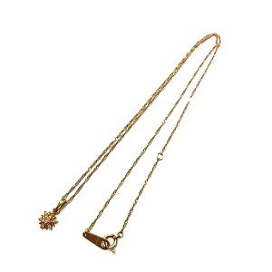 18金(K18) アクセサリー ネックレス 買取相場