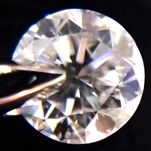 ダイヤモンド 0.309ct H SI2 Pt900/Pt850 ペンダント 買取相場