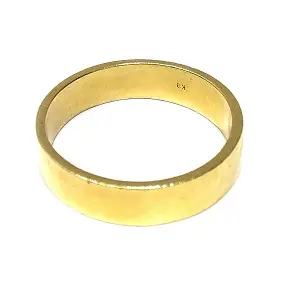 18金(K18) アクセサリー リング 買取相場