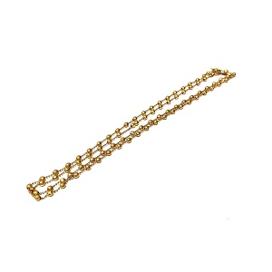 18金(K18) アクセサリー ネックレス 買取相場