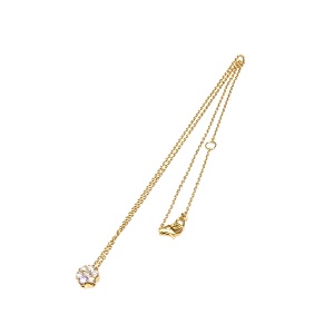ポンテヴェキオ(Ponte Vecchio) K18 ダイヤモンド MD(0.26ct フラワーモチーフ ネックレス ABランク 買取相場-町田店(東京都町田市)｜ブランド買取実績