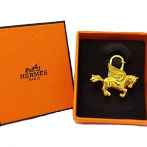 エルメス(HERMES) パドロック ペガサス ABランク 買取相場