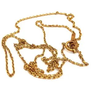 18金(K18) アクセサリー ネックレス 買取相場