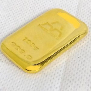 インゴットK(IK) 投資用地金 日本マテリアル 100g 買取相場