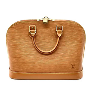ルイ・ヴィトン(Louis Vuitton) ハンドバッグ アルマ エピ M52143　Bランク 買取相場