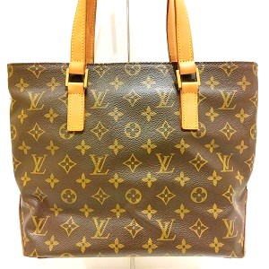 ルイ・ヴィトン(Louis Vuitton) カバピアノ トートバッグ モノグラム キャンバス M51148 Bランク 買取相場