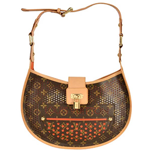 ルイ・ヴィトン(Louis Vuitton) ショルダーバッグ ペルフォ ドゥミリュンヌ モノグラムキャンバス M95178 ABランク 買取相場