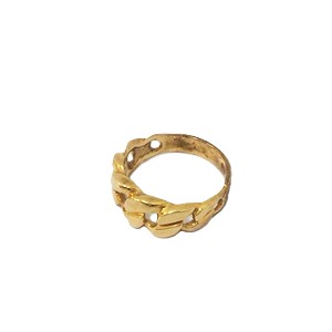 18金(K18) アクセサリー リング 買取相場