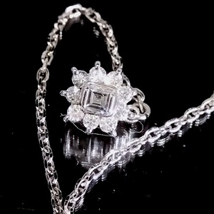 ダイヤモンド D(0.53ct Pt900 タイタック 買取相場