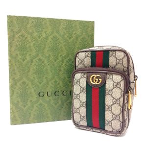 グッチ(GUCCI) ショルダーバッグ オフィディア GGスプリーム 752565 Aランク 買取相場