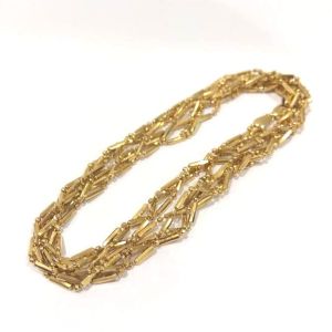 18金(K18) アクセサリー ネックレス 買取相場