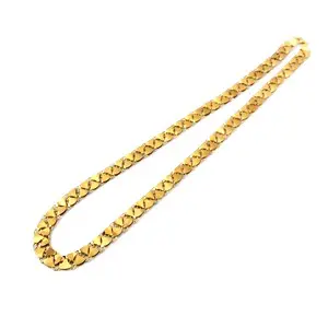 18金(K18) アクセサリー ネックレス 買取相場