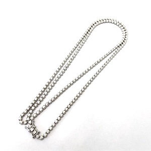 ダイヤモンド MD(7.09ct K14 ネックレス 買取相場
