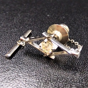 ダイヤモンド D(約0.5ct L SI2 PM刻印 タイタック 買取相場