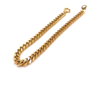 18金(K18) アクセサリー ネックレス 買取相場