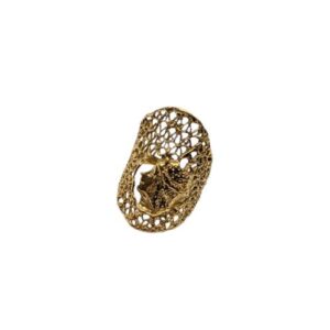 18金(K18) アクセサリー リング 買取相場