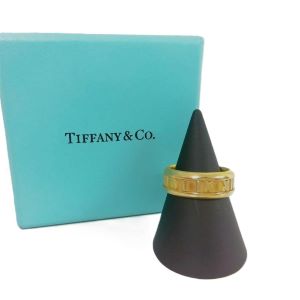 ティファニー(Tiffany&Co) リング アトラス 750YG Aランク 買取相場