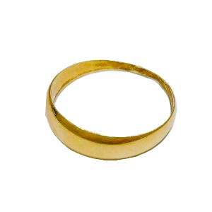 18金(K18) アクセサリー リング 買取相場
