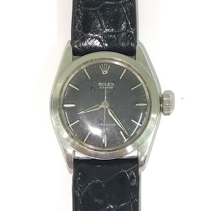 ロレックス(ROLEX) オイスタープレシジョン 6426 手巻き SS Bランク 腕時計 買取相場