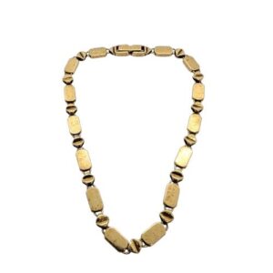18金(K18) アクセサリー ネックレス 買取相場