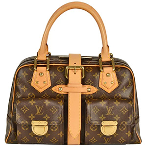 ルイ・ヴィトン(Louis Vuitton) ハンドバッグ マンハッタンGM モノグラム M40025 ABランク ルイ・ヴィトン買取相場-町田店(東京都町田市)｜ブランド買取実績