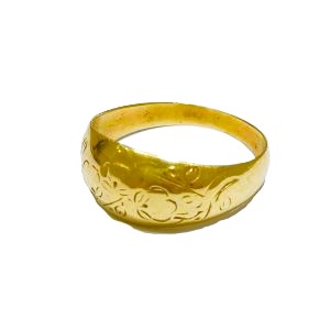 18金(K18) アクセサリー リング 買取相場