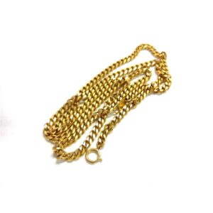 18金(K18) アクセサリー ネックレス 買取相場