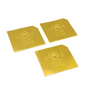 歯科板金買取実績画像