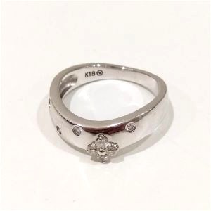 18金(K18) アクセサリー リング 買取相場