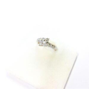 ダイヤモンド MD(1.00ct Pt900 リング 買取相場