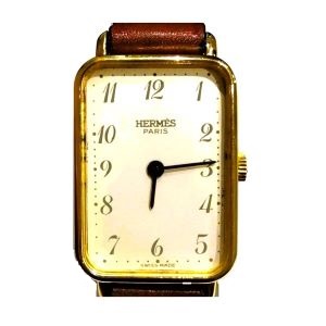 エルメス(Hermès) 腕時計 クロアジュール 13296  クォーツ Cランク 買取相場