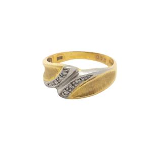 18金(K18) Pt900コンビ アクセサリー リング 買取相場