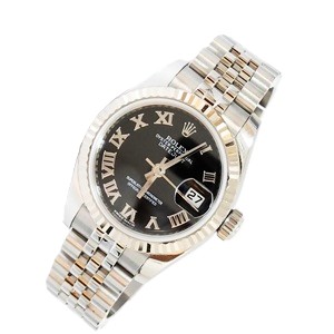 ロレックス(ROLEX) デイトジャスト 179174 自動巻き SS ABランク 買取相場
