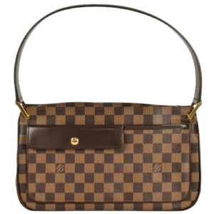 ルイヴィトン(Louis Vuitton) ショルダーバッグ オーバーニュ N51129 ダミエ・エベヌ 買取相場