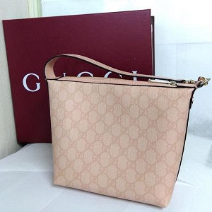 グッチ(GUCCI) ワンショルダーバッグ オフディア GGスプリーム キャンバス 795170 Sランク 買取相場