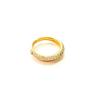 ダイヤモンド MD(0.48ct K18 リング 買取相場
