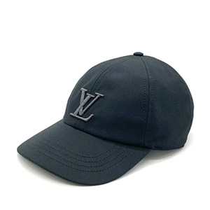 ルイ・ヴィトン(Louis Vuitton) キャップ キャップ・オンリー コットン Lサイズ M7633L ABランク 買取相場