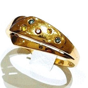18金リング買取実績画像