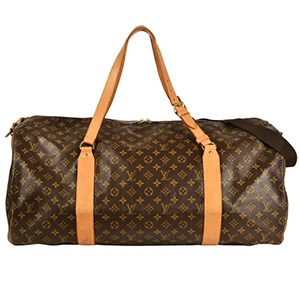 ルイ・ヴィトン(Louis Vuitton) ボストンバッグ サックポロション モノグラム M41222 Bランク 買取相場