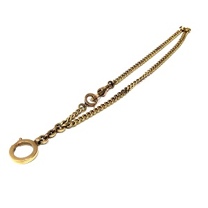 14金(K14) アクセサリー ネックレス 買取相場