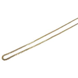 18金ネックレス買取実績画像